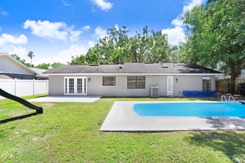 House in Tampa, Florida 3 bedrooms, 133.87 sq.m. № 1873333 - photo 24