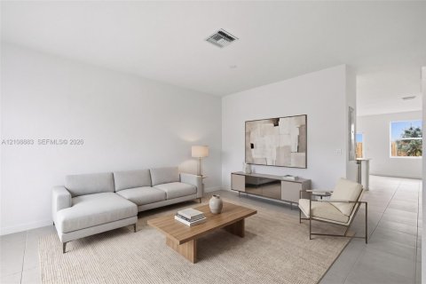 Villa ou maison à louer à Homestead, Floride: 3 chambres, 143.53 m2 № 2422930 - photo 12