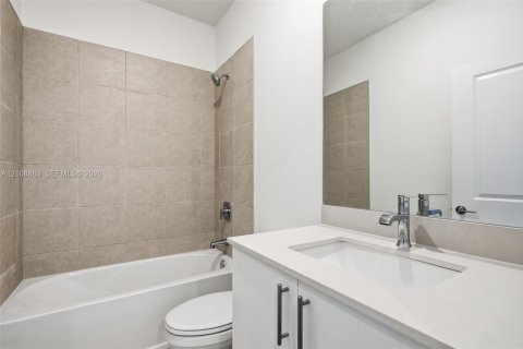Villa ou maison à louer à Homestead, Floride: 3 chambres, 143.53 m2 № 2422930 - photo 29