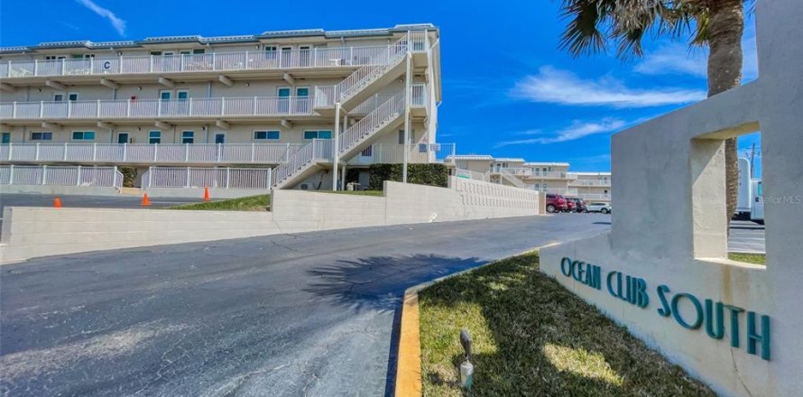 Condo à New Smyrna Beach, Floride, 2 chambres № 1301079