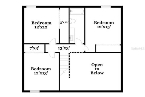 House in Tampa, Florida 4 bedrooms, 139.54 sq.m. № 2121217 - photo 3