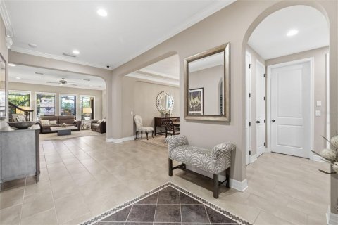 Villa ou maison à vendre à Tampa, Floride: 4 chambres, 358.97 m2 № 2217779 - photo 4