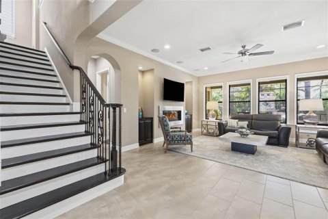 Villa ou maison à vendre à Tampa, Floride: 4 chambres, 358.97 m2 № 2217779 - photo 5