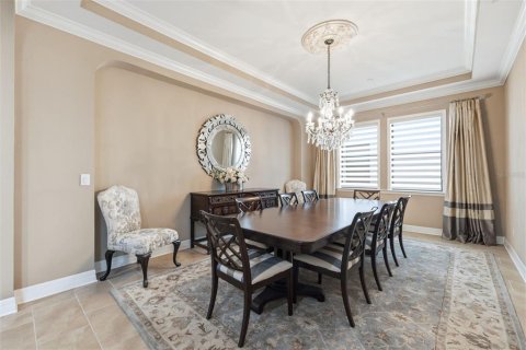 Villa ou maison à vendre à Tampa, Floride: 4 chambres, 358.97 m2 № 2217779 - photo 18