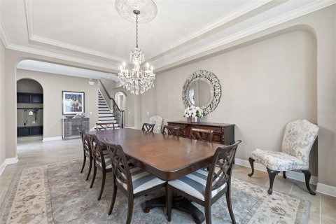 Villa ou maison à vendre à Tampa, Floride: 4 chambres, 358.97 m2 № 2217779 - photo 19