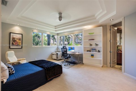 Купить виллу или дом в Бока-Ратон, Флорида 5 спален, 620.59м2, № 1855071 - фото 23