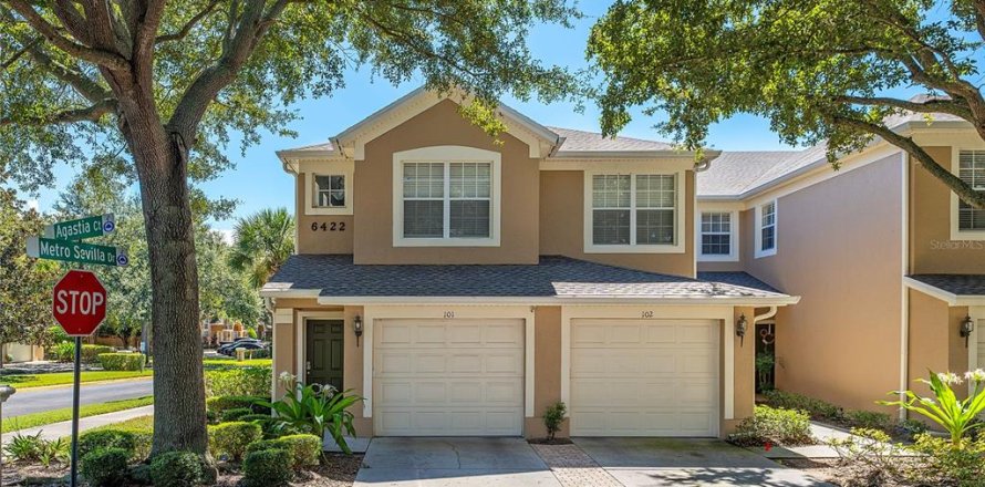 Condominio en Orlando, Florida, 3 dormitorios № 2213987