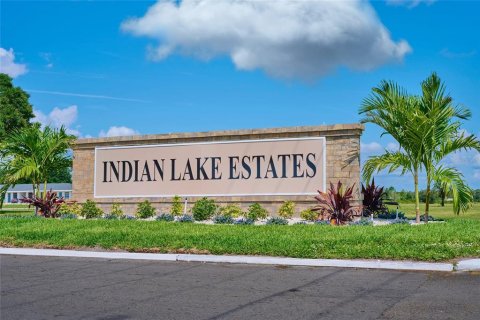 Terreno en venta en Indian lake estates, Florida № 2161216 - foto 8