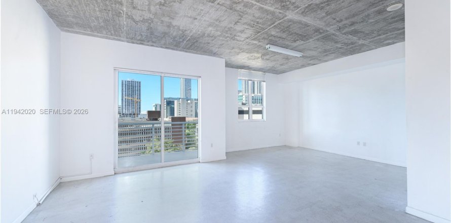 Condo à Miami, Floride, 1 chambre  № 1998999