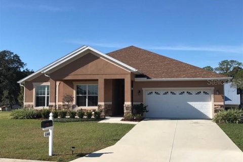 Villa ou maison à Clermont, Floride 4 chambres, 206.99 m2 № 2306775