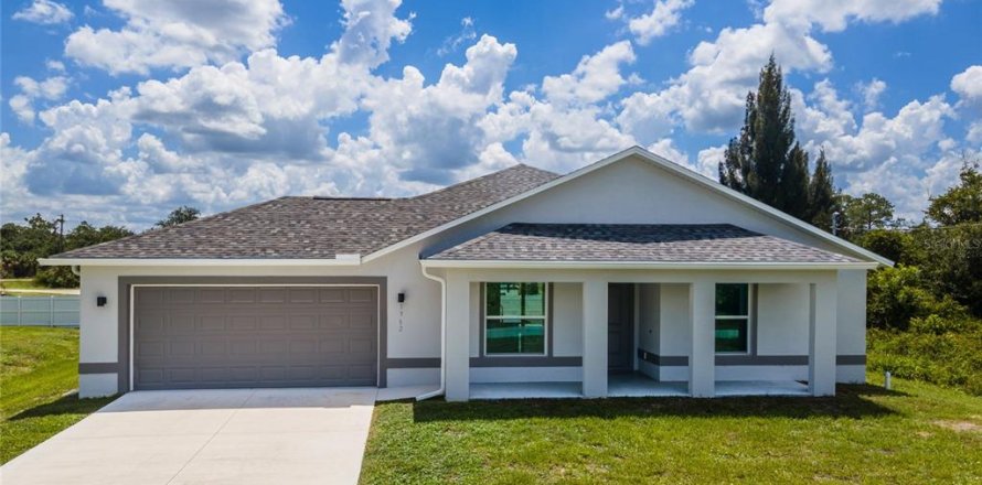 House in Lehigh Acres, Florida 3 bedrooms, 129.41 sq.m. № 2231442