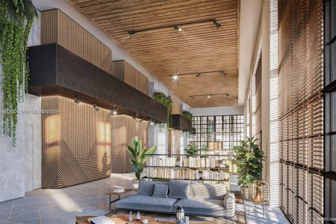 Купить кондоминиум в Майами, Флорида 2 спальни, № 2051660 - фото 21