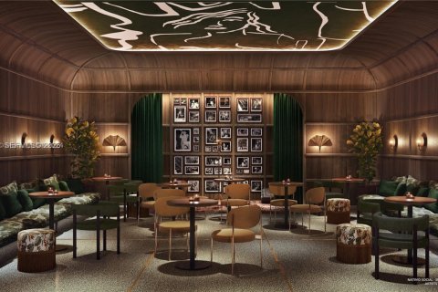 Купить кондоминиум в Майами, Флорида 2 спальни, № 2051660 - фото 23