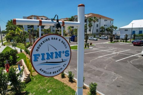 Terreno en venta en Apollo Beach, Florida № 1917212 - foto 13