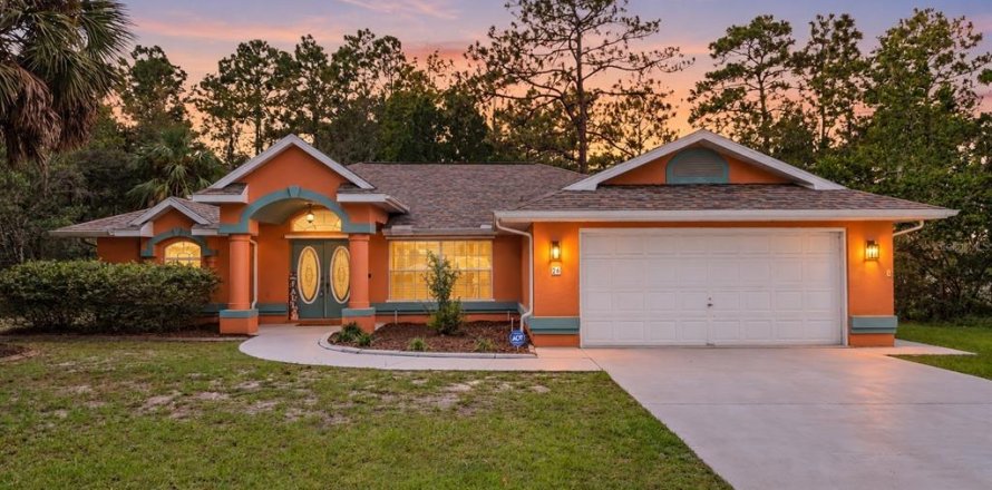 Casa en Homosassa, Florida 3 dormitorios, 165.46 m2 № 2413607