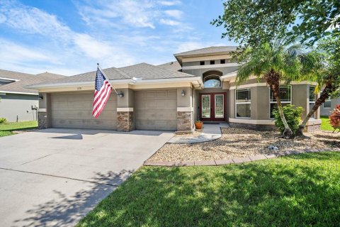 House in Parrish, Florida 4 bedrooms, 281.49 sq.m. № 2321108