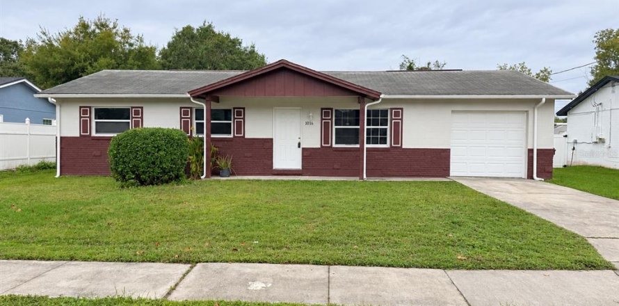 Villa ou maison à MAGNOLIA PARK à Kissimmee, Floride 3 chambres, 101.45 m2 № 2418725