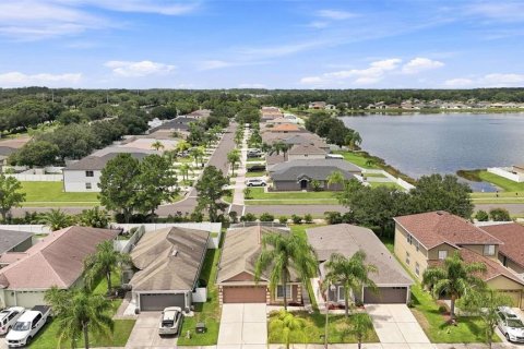 House in Wesley Chapel, Florida 3 bedrooms, 123.84 sq.m. № 2341874 - photo 24