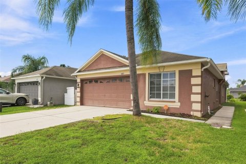 Villa ou maison à Wesley Chapel, Floride 3 chambres, 123.84 m2 № 2341874