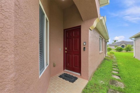 House in Wesley Chapel, Florida 3 bedrooms, 123.84 sq.m. № 2341874 - photo 20