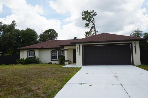 Villa ou maison à North Port, Floride 3 chambres, 116.69 m2 № 2096667
