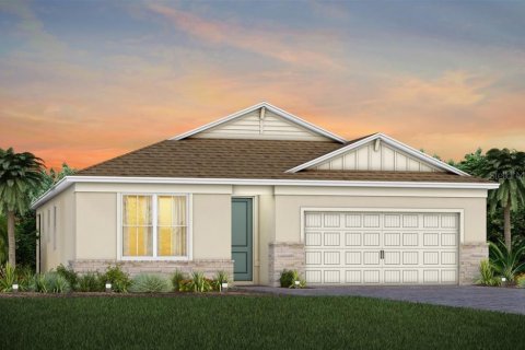 Villa ou maison à Ormond Beach, Floride 4 chambres, 171.87 m2 № 2152201