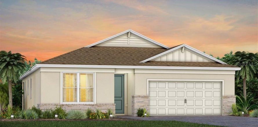 Villa ou maison à Ormond Beach, Floride 4 chambres, 171.87 m2 № 2152201