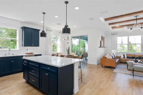 Villa ou maison à vendre à Ormond Beach, Floride: 4 chambres, 171.87 m2 № 2152201 - photo 6