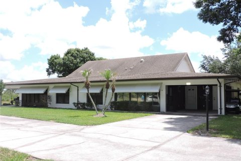 Condo à Lake Wales, Floride, 2 chambres  № 2097298
