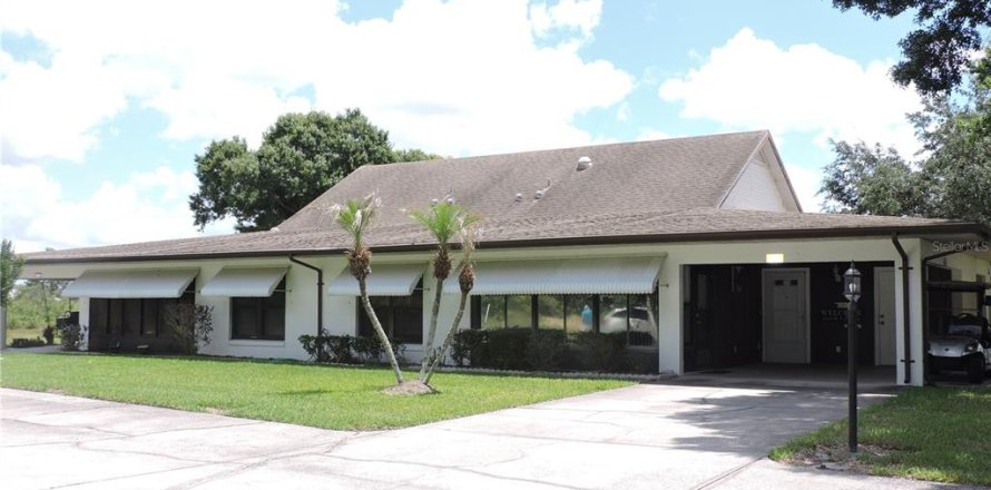Condo à Lake Wales, Floride, 2 chambres  № 2097298