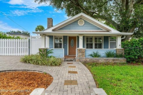 Villa ou maison à Cocoa, Floride 3 chambres, 145.48 m2 № 2352432