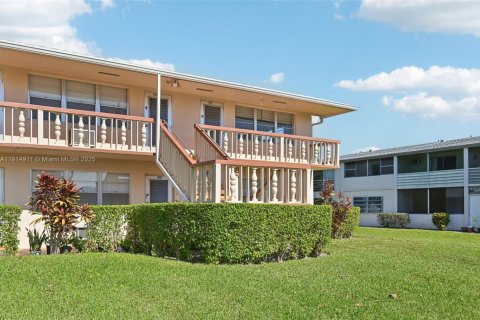 Condo in West Palm Beach, Florida, 1 bedroom  № 1970249 - photo 1