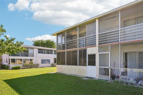 Condo in West Palm Beach, Florida, 1 bedroom  № 1970249 - photo 24