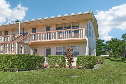 Condo in West Palm Beach, Florida, 1 bedroom  № 1970249 - photo 3