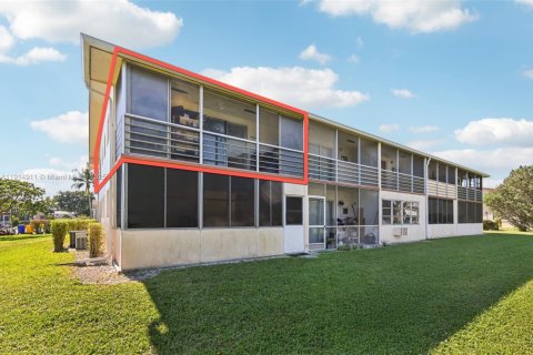 Condo in West Palm Beach, Florida, 1 bedroom  № 1970249 - photo 22