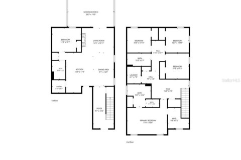 House in Wimauma, Florida 5 bedrooms, 234.3 sq.m. № 2416656 - photo 28