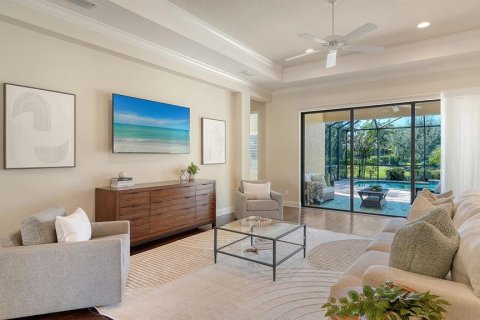 Villa ou maison à vendre à Lakewood Ranch, Floride: 3 chambres, 218.51 m2 № 2428654 - photo 4