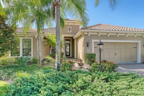Villa ou maison à vendre à Lakewood Ranch, Floride: 3 chambres, 218.51 m2 № 2428654 - photo 7