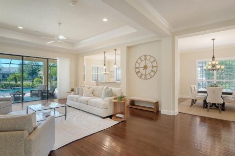 Villa ou maison à vendre à Lakewood Ranch, Floride: 3 chambres, 218.51 m2 № 2428654 - photo 14