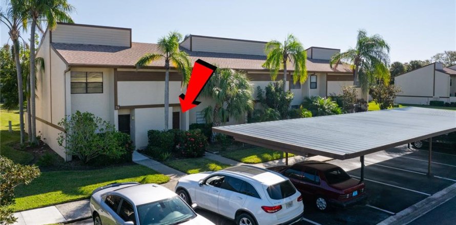 Touwnhouse à Seminole, Floride 2 chambres, 94.3 m2 № 1597354