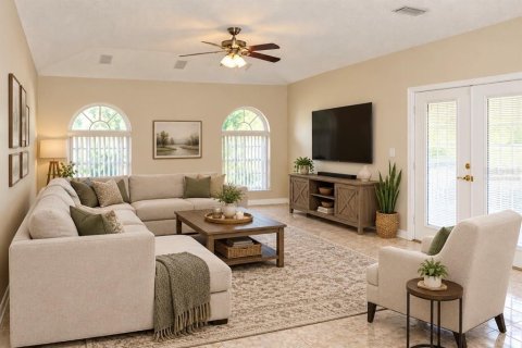 Villa ou maison à louer à Lakeland, Floride: 3 chambres, 194.63 m2 № 2390884 - photo 6