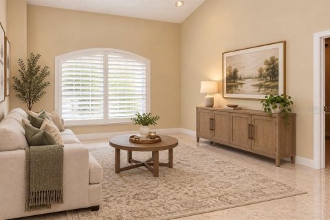 Villa ou maison à louer à Lakeland, Floride: 3 chambres, 194.63 m2 № 2390884 - photo 4