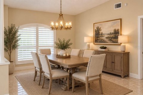 Villa ou maison à louer à Lakeland, Floride: 3 chambres, 194.63 m2 № 2390884 - photo 8