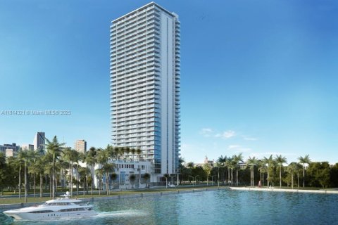 Copropriété à louer à Miami, Floride: 3 chambres, 133.04 m2 № 1763127 - photo 1