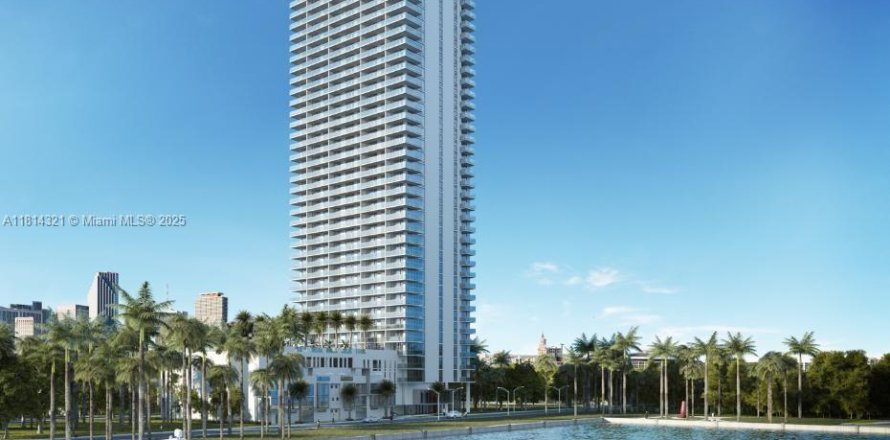 Condo à Miami, Floride, 3 chambres № 1763127