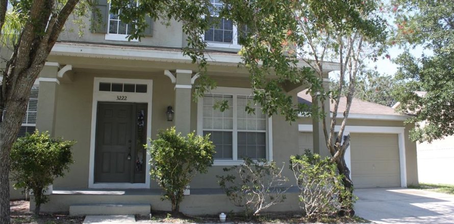 Villa ou maison à Kissimmee, Floride 4 chambres, 235.14 m2 № 1834892