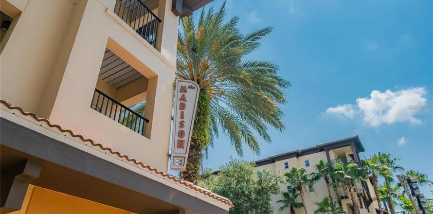 Condo à Saint Petersburg, Floride, 2 chambres  № 2369473