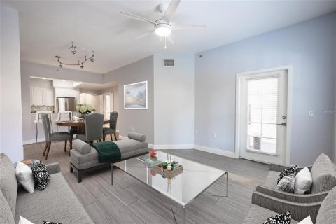 Copropriété à vendre à Saint Petersburg, Floride: 2 chambres, 104.79 m2 № 2369473 - photo 5