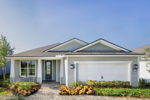Villa ou maison à vendre à Jacksonville, Floride: 3 chambres, 174.1 m2 № 829511 - photo 1