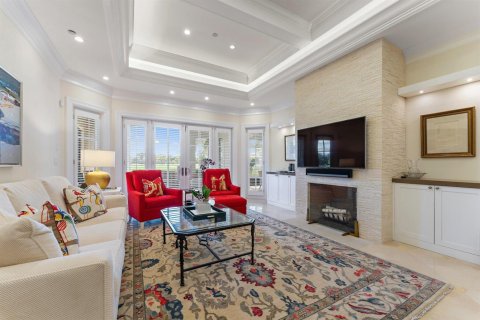 Villa ou maison à vendre à Jupiter, Floride: 4 chambres, 265.33 m2 № 2078405 - photo 8
